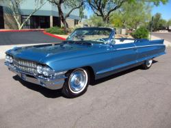 Cadillac Eldorado 1962 #9