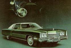 Cadillac Eldorado 1972 #8