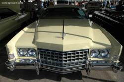 Cadillac Eldorado 1973 #10
