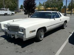 Cadillac Eldorado 1975 #9