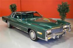 Cadillac Eldorado 1977 #10