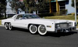 Cadillac Eldorado 1977 #9
