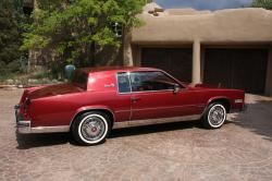 Cadillac Eldorado 1983 #11