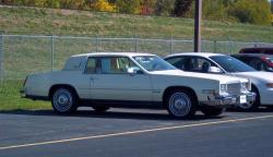Cadillac Eldorado 1983 #6