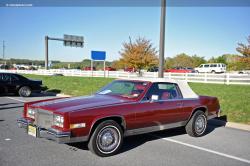 Cadillac Eldorado 1984 #6