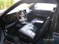 Cadillac Eldorado 1987 #6