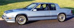 Cadillac Eldorado 1990 #8