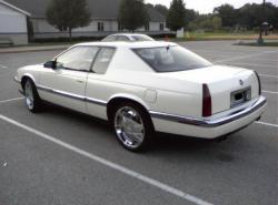 Cadillac Eldorado 1992 #11