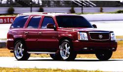 Cadillac Escalade 2002 #6