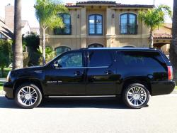 Cadillac Escalade ESV 2013 #9