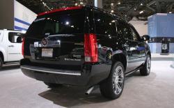 Cadillac Escalade Hybrid 2011 #8