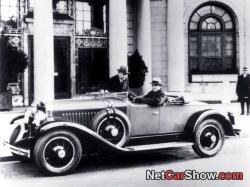 Cadillac Fleetwood 1927 #13