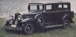 Cadillac Fleetwood 1928 #6