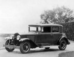 Cadillac Fleetwood 1928 #10