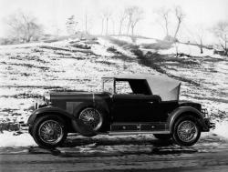 Cadillac Fleetwood 1929 #7