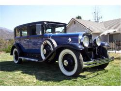 Cadillac Fleetwood 1929 #8