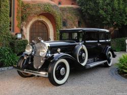 Cadillac Fleetwood 1930 #11