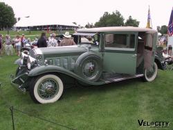 1930 Cadillac Fleetwood