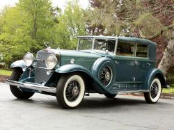 Cadillac Fleetwood 1930 #6