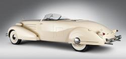 Cadillac Fleetwood 1934 #8