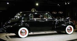 Cadillac Fleetwood 1938 #7