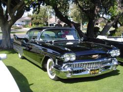Cadillac Fleetwood 1958 #13
