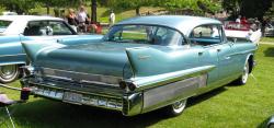Cadillac Fleetwood 1958 #8