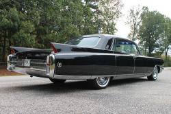Cadillac Fleetwood 1963 #6