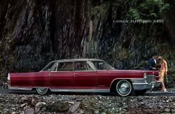 Cadillac Fleetwood 1965 #7