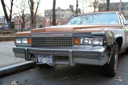 Cadillac Fleetwood 1979 #10