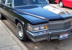 Cadillac Fleetwood 1979 #9