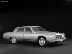 Cadillac Fleetwood 1980 #12
