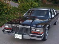Cadillac Fleetwood 1980 #8