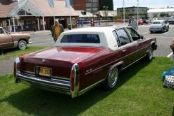 Cadillac Fleetwood 1980 #9