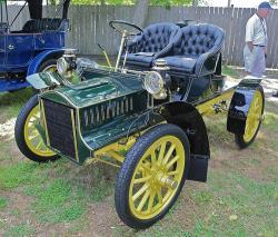 Cadillac Model F 1905 #13