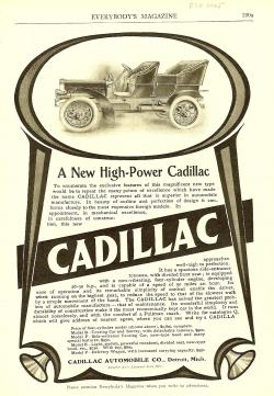 Cadillac Model H 1907 #10