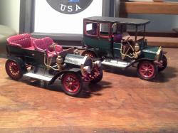Cadillac Model H 1908 #13