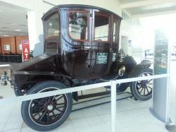 Cadillac Model H 1908 #8