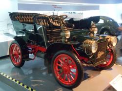 Cadillac Model M 1907 #7