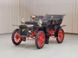 Cadillac Model M 1907 #10