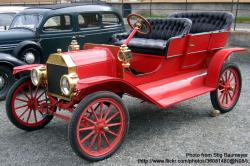Cadillac Model T 1908 #6