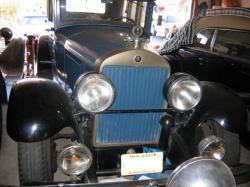 Cadillac Series 314 1927 #10