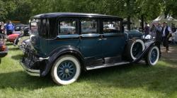 Cadillac Series 341 1929 #6