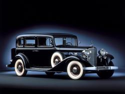 Cadillac Series 355 1933 #7