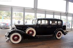 Cadillac Series 355 1933 #11