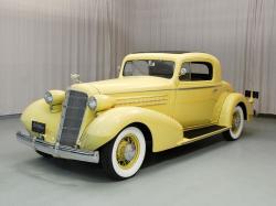 Cadillac Series 355 1935 #11