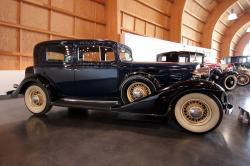Cadillac Series 370 1933 #8