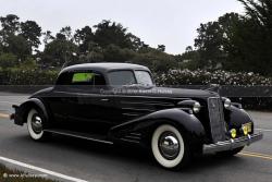 Cadillac Series 452 1933 #12