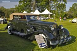 Cadillac Series 452 1933 #7