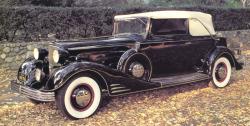 Cadillac Series 452 1933 #9